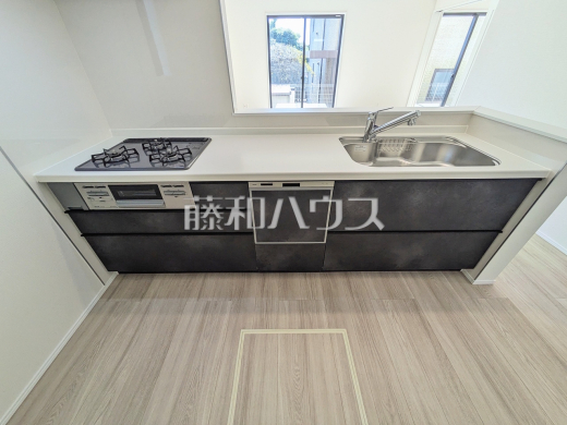 キッチン 【八王子市富士見町】