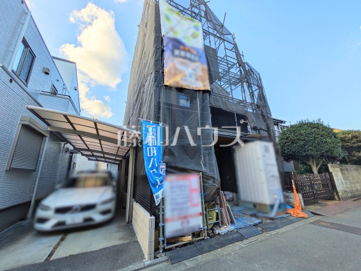 外観 【中野区白鷺3丁目】