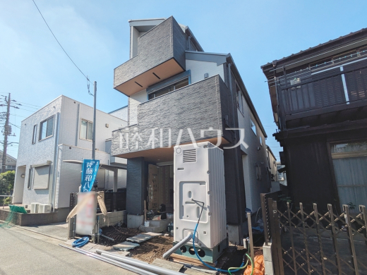 外観 【中野区白鷺3丁目】