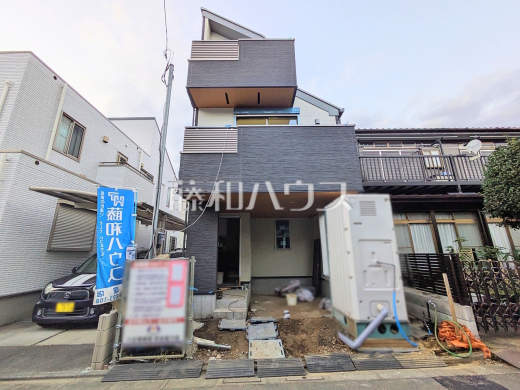 外観 【中野区白鷺3丁目】