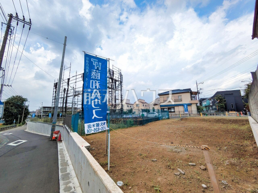 現場風景【東久留米市浅間町２丁目】