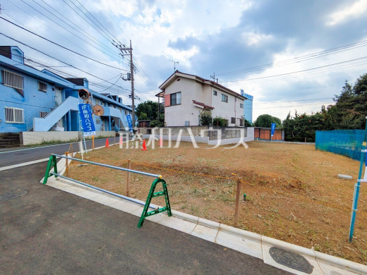 1号棟　現地写真　【東久留米市浅間町２丁目】