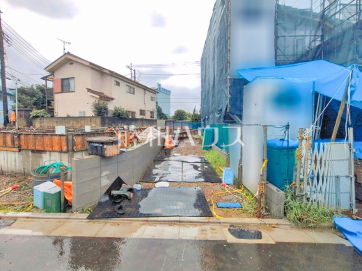 2号棟　外観　【東久留米市浅間町２丁目】