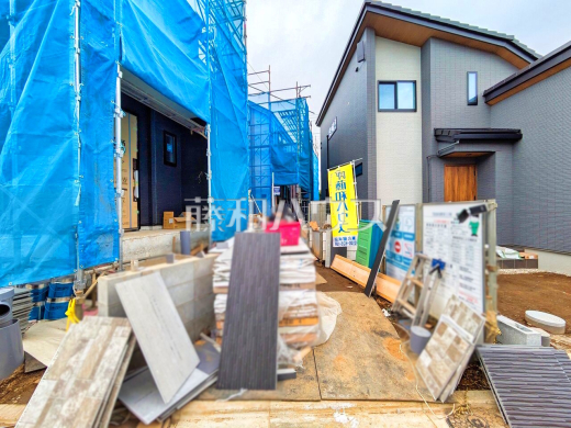 2号棟　外観　【東久留米市浅間町２丁目】