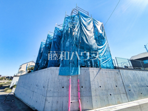 3号棟　外観　【東久留米市浅間町２丁目】 周辺環境はもちろん、日当たりや設備仕様など、実際に行ってみないと分からないことも多くございます。営業担当がご案内いたしますので、お気軽にお問い合わせください 