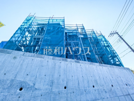 3号棟　外観　【東久留米市浅間町２丁目】