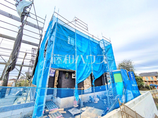 3号棟　外観　【東久留米市浅間町２丁目】