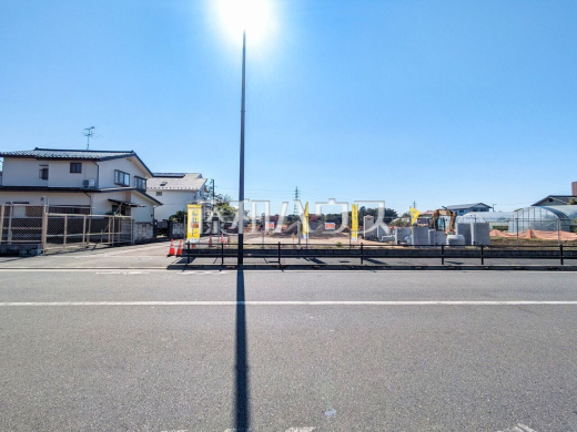 現地写真 【西東京市向台町2丁目】