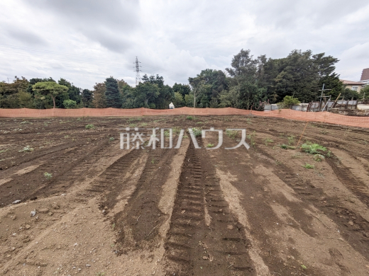 9号地　現地写真　【西東京市向台町２丁目】