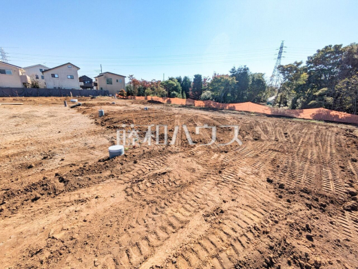 9号地 現地写真 【西東京市向台町2丁目】