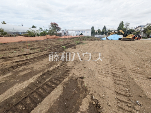 12号地　現地写真　【西東京市向台町２丁目】