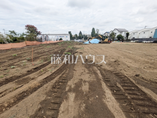 12号地　現地写真　【西東京市向台町２丁目】