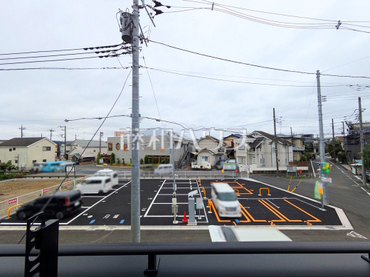 2号棟　住戸からの眺望写真　【府中市分梅町３丁目】