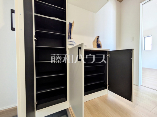 2号棟　収納　【府中市分梅町３丁目】