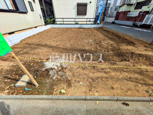 現地写真 【西東京市中町4丁目】