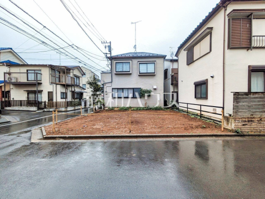 現地写真 【西東京市中町4丁目】 見学はしたいけど、なかなか時間が取れない・・・そんな方に出勤前や仕事終わりにマイホームを見学できるサポートをいたします