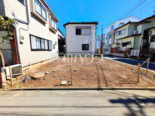 現地写真 ハウスメーカーからプランまでフルオーダーで自由にマイホームがつくれる、建築条件のない宅地分譲
●思い描いていた理想の家を、この土地で実現させてみませんか? 【西東京市中町4丁目】