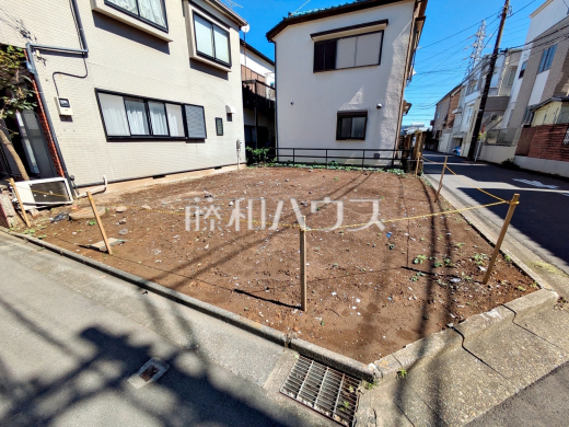 現地写真 個性あふれる住まいを実現いたしませんか? 【西東京市中町4丁目】