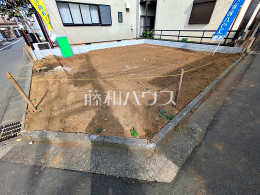 現地写真 【西東京市中町4丁目】
