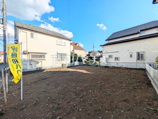現地写真　【調布市菊野台３丁目】