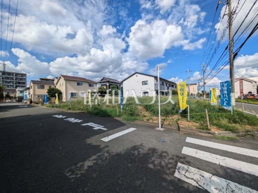 現地写真　【日野市万願寺５丁目】