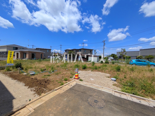 ≪接道状況≫【府中市南町６丁目】