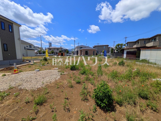 ≪現地外観≫　【府中市南町６丁目】