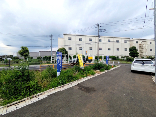 ≪接道状況≫第三者機関により住宅の品質や性能を評価し「安心・安全」を保証する【住宅性能評価書】を取得しております。　【府中市南町６丁目】