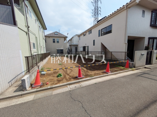 現地写真　【練馬区南大泉４丁目】
