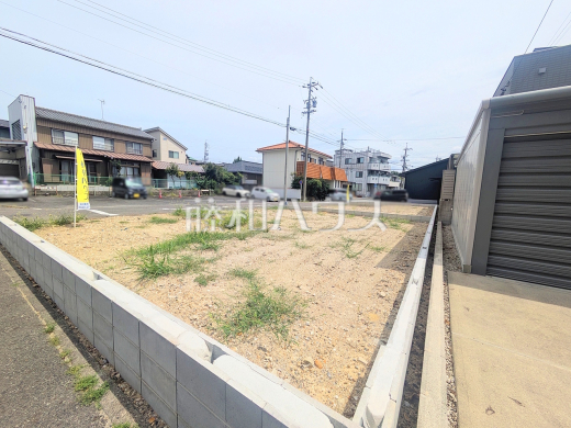 現場風景　【春日井市中央通２丁目】