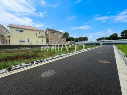 現地写真　【西東京市中町６丁目】