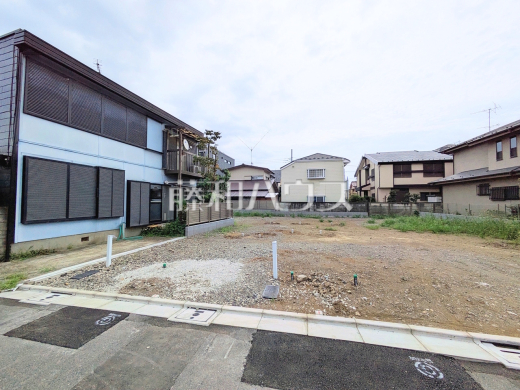 現地写真　【三鷹市牟礼６丁目】