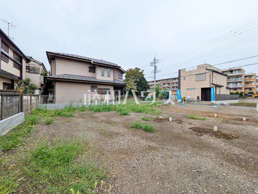 現地写真　【三鷹市牟礼６丁目】