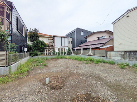 現地写真　【三鷹市牟礼６丁目】