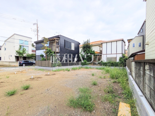 現地写真　【三鷹市牟礼６丁目】