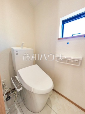 A号棟 トイレ 【西東京市新町3丁目】