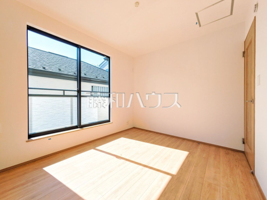 A号棟 居室 【西東京市新町3丁目】
