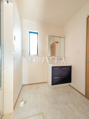 D号棟 洗面室 【西東京市新町3丁目】