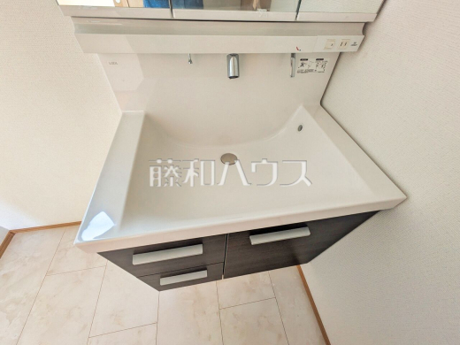 D号棟 洗面室 【西東京市新町3丁目】