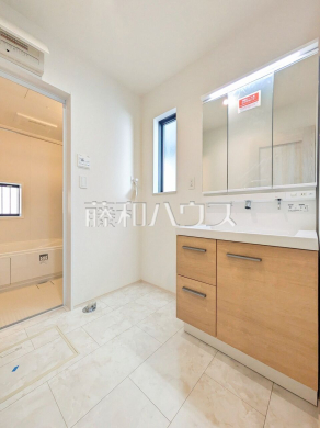 E号棟 洗面室 【西東京市新町3丁目】