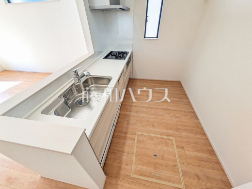 E号棟 キッチン 【西東京市新町3丁目】