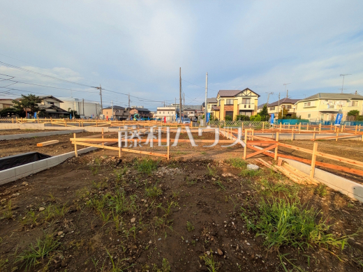 17号棟 外観 【昭島市緑町2丁目】