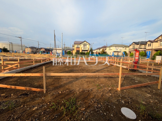 18号棟 外観 【昭島市緑町2丁目】