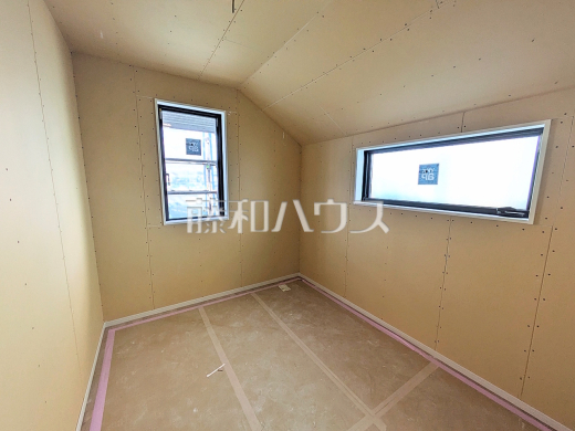 居室(施工中) 【調布市柴崎1丁目】