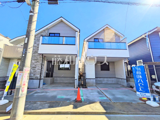 外観 【世田谷区北烏山1丁目】