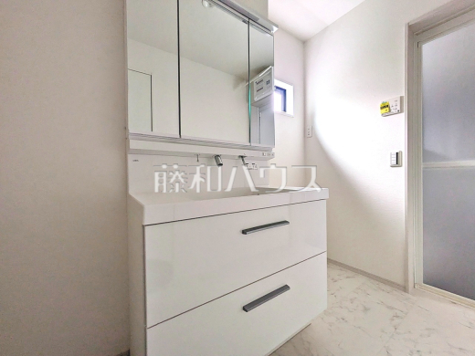 1号棟/2F 洗面室 【世田谷区北烏山1丁目】