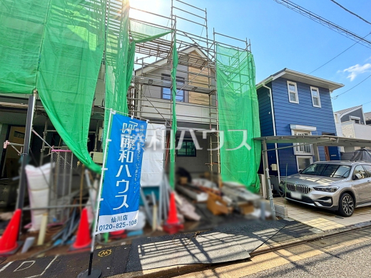1号棟 外観 【世田谷区北烏山1丁目】