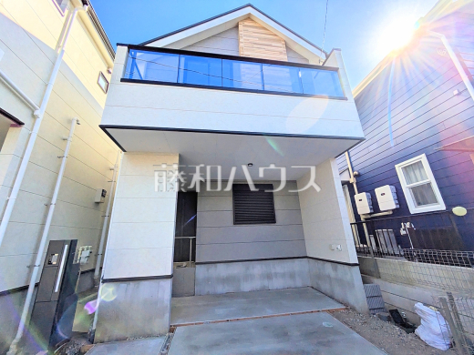 1号棟 外観 【世田谷区北烏山1丁目】