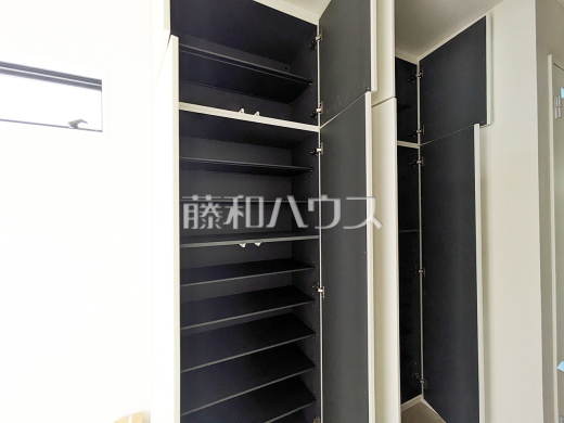 2号棟 収納 【世田谷区北烏山1丁目】