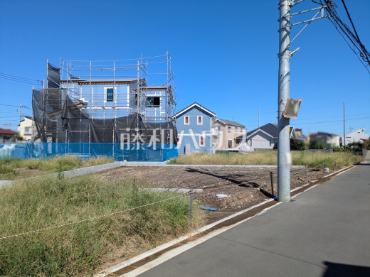 現地写真　【立川市砂川町４丁目】